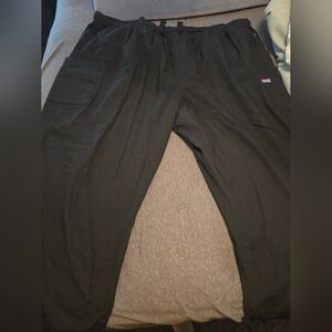 Cherokee black men scrub pants